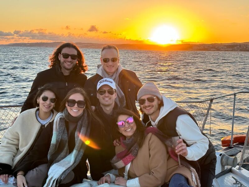 Estepona: Dolphin Searching Sunset Cruise with Drink & Snack - The Experience in Detail