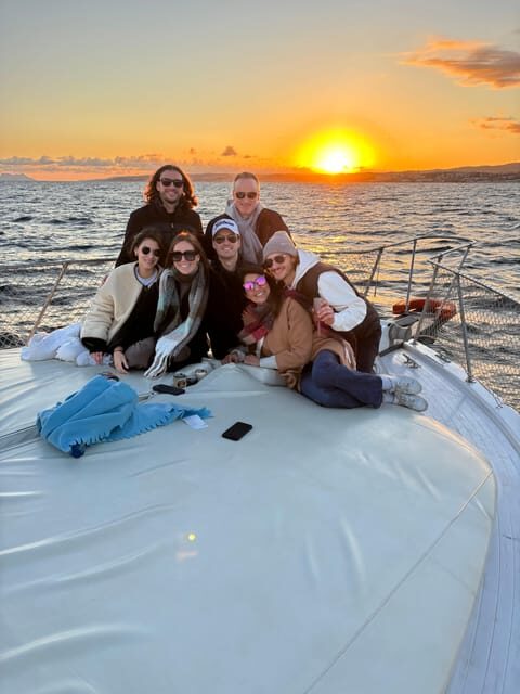 Estepona: Dolphin Searching Sunset Cruise with Drink & Snack - Who Should Book This Experience?