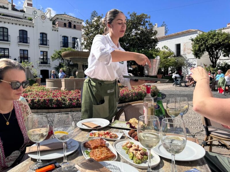 Estepona Old Town Tour With Tapas Tasting - Booking Information