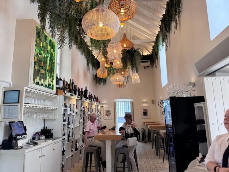 Estepona Old Town Tour With Tapas Tasting - Inclusions