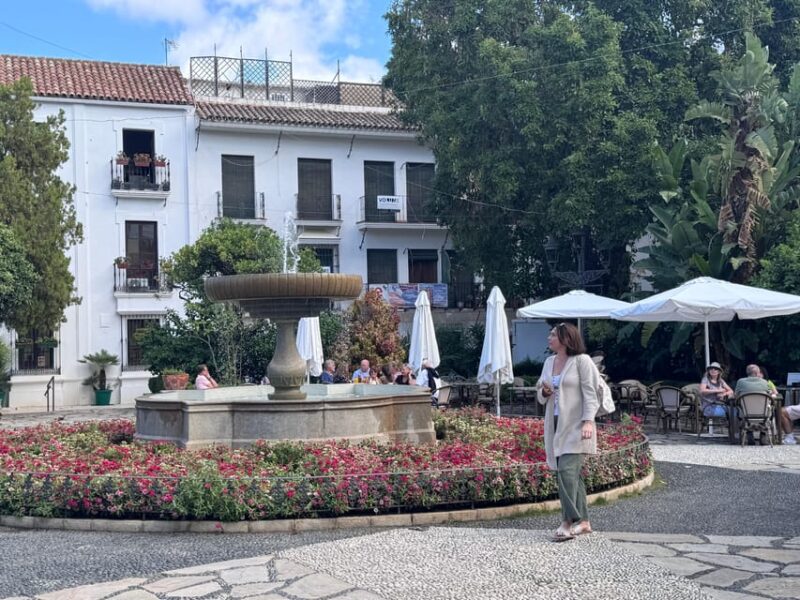Estepona Old Town Tour With Tapas Tasting - Frequently Asked Questions