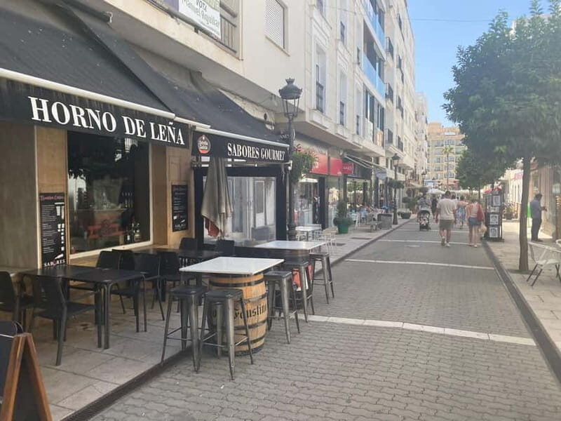 Estepona: Private premium eBike tour - Key Points