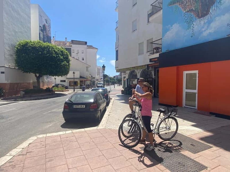 Estepona: Private premium eBike tour - Authentic Experiences and Traveler Insights