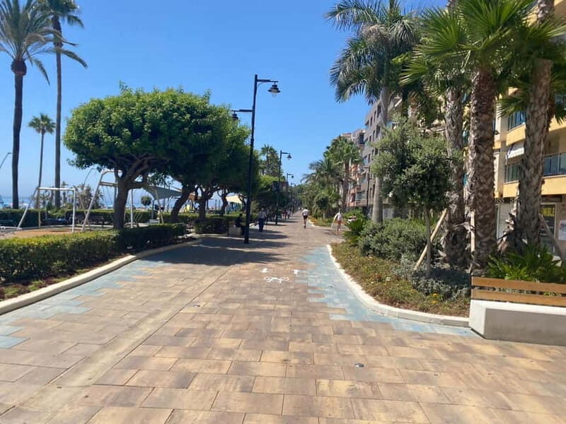 Estepona: Private premium eBike tour - FAQ