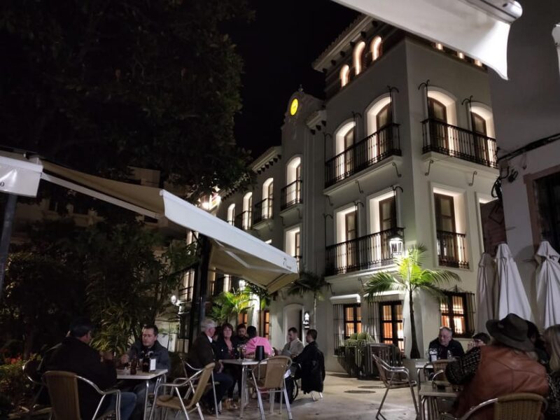 Estepona Walking Tour - City History, Culture & Gastronomy - Exploring Esteponas Cultural Traditions