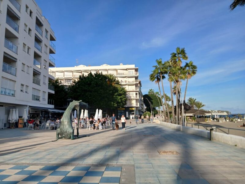 Estepona Walking Tour - City History, Culture & Gastronomy - Discovering Esteponas Vibrant Music Scene