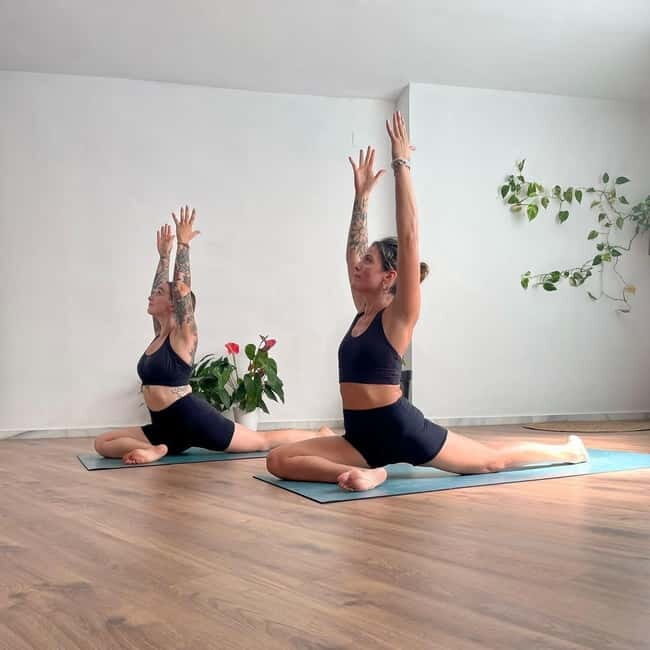 Estepona: Yoga and Fitness Studio Class - What to Expect During the 75-Minute Session