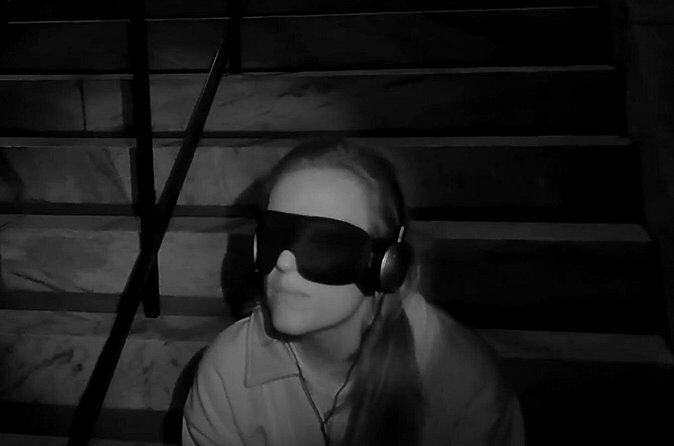 Estes Method Blindfolded Ghost Hunt - Practical Details