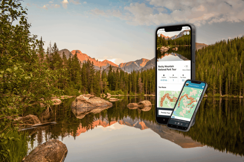 Estes Park: App-Based Rocky Mountain Park Audio Guide - Key Points