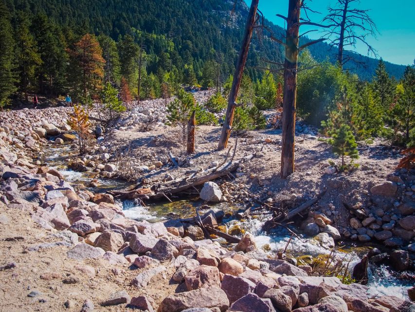 Estes Park: App-Based Rocky Mountain Park Audio Guide - Key Features of the App