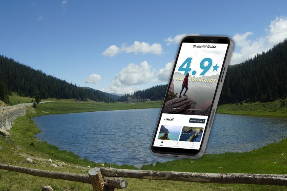 Estes Park: App-Based Rocky Mountain Park Audio Guide - Tour Highlights and Recommendations