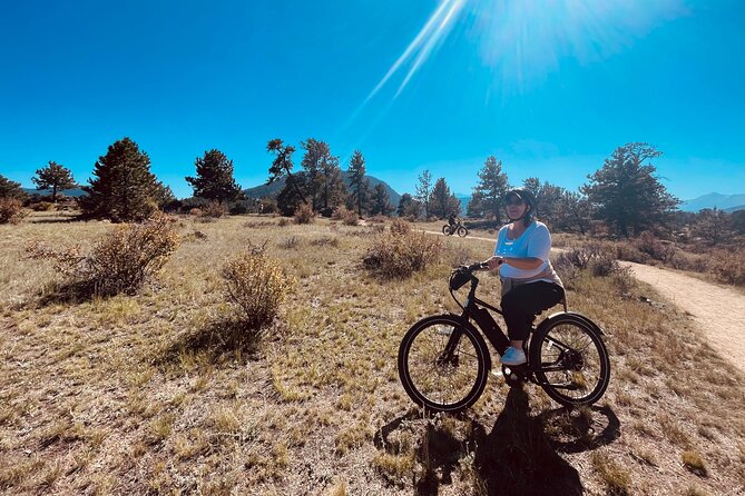 Estes Park Family E-Bike Tour - Inclusions and Amenities