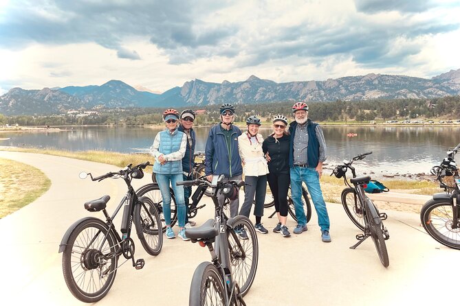 Estes Park Guided E-Bike Tour - Exploring Estes Park on E-Bikes