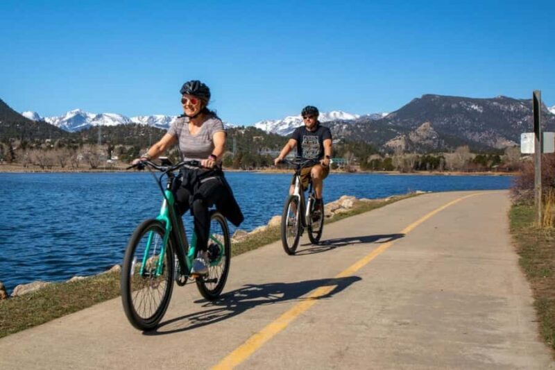 Estes Park: Lake Estes and Fish Creek Guided E-Bike Tour - Key Points
