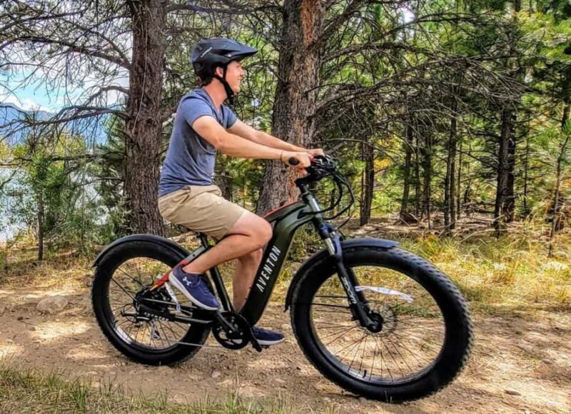 Estes Park: Lake Estes and Fish Creek Guided E-Bike Tour - An In-Depth Look at the Tour Experience
