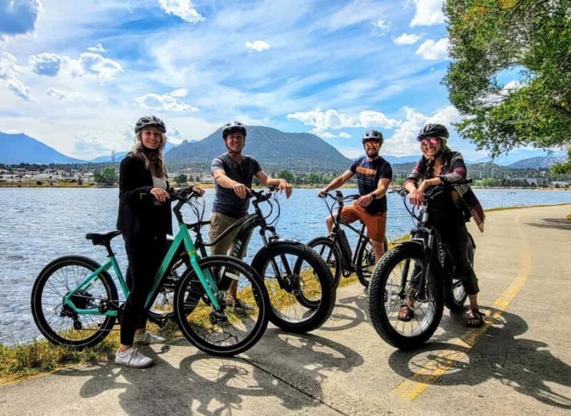 Estes Park: Lake Estes and Fish Creek Guided E-Bike Tour - Who Will Love This Tour?