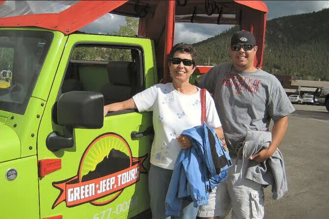 Estes Park Off Road 4x4 Jeep Adventure Tour - FAQ