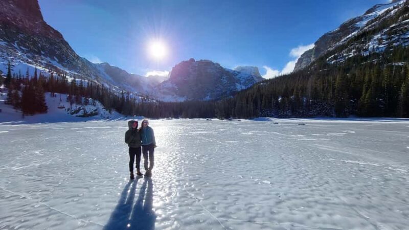 Estes Park: Rocky Mountain National Park Snowshoeing Tour - Professional Photos and Wildlife Viewing
