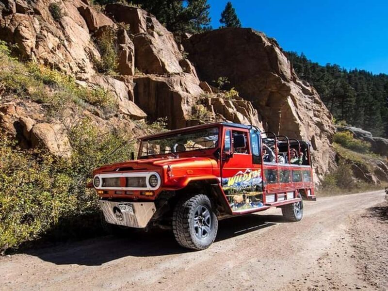 Estes Park: Rocky Mountain Top of the World Adventure Tour - The Sum Up