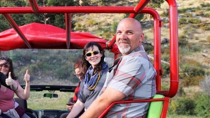 Estes Park: Rocky Mountain Winter Safari Tour - Key Points