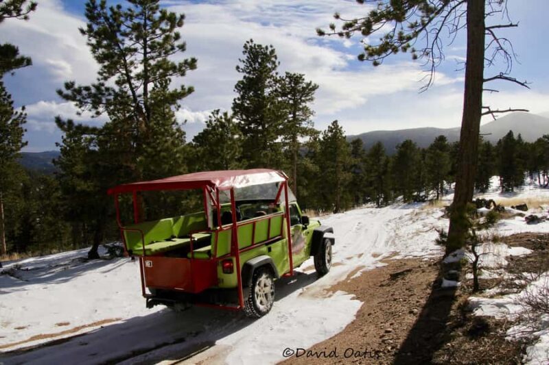 Estes Park: Rocky Mountain Winter Safari Tour - Highly Rated Guides Make the Difference