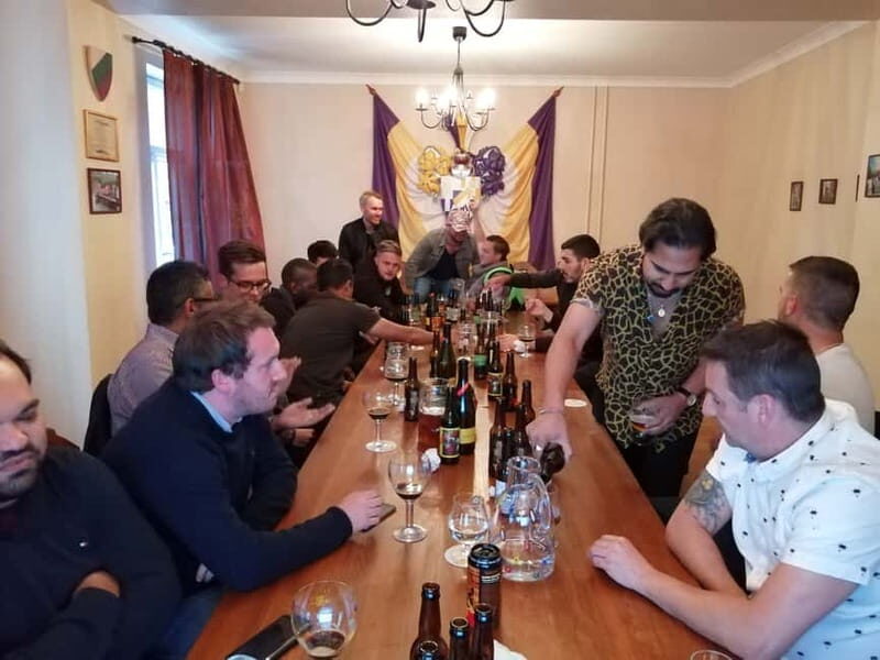 Estonian Craft Beer Tasting & History - Key Points