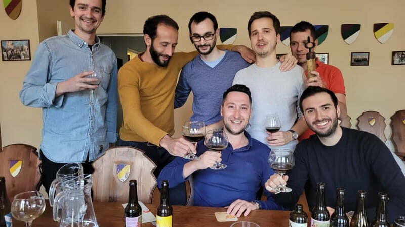 Estonian Craft Beer Tasting & History - The Value of the Tour