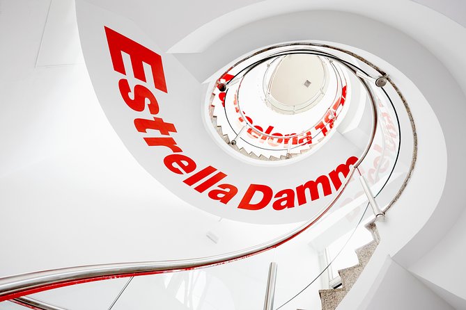 Estrella Damm Brewery in El Prat De Llobregat Tour With Tasting - Pricing and Booking Details
