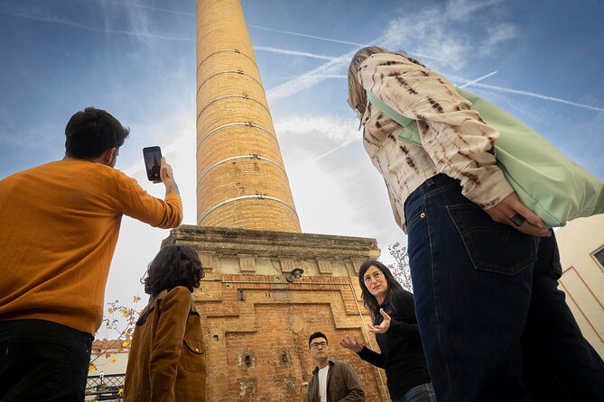 Estrella Damm Old Brewery Barcelona Guided Tour With Beer Tasting - Pricing Information