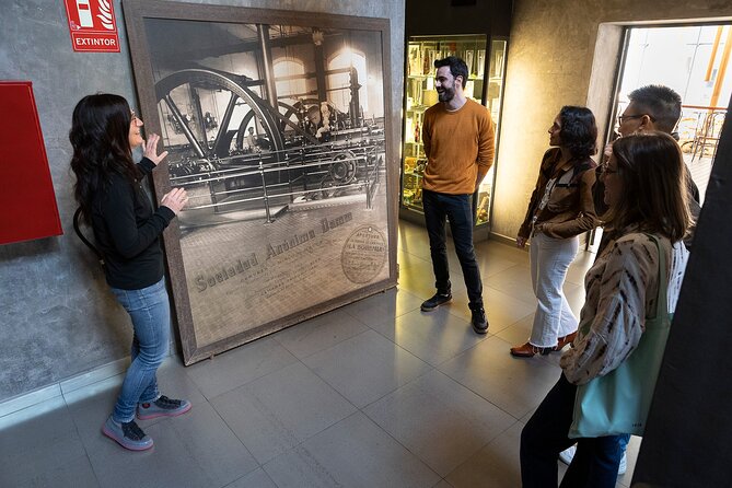 Estrella Damm Old Brewery Barcelona Guided Tour With Beer Tasting - Tips for a Great Visit