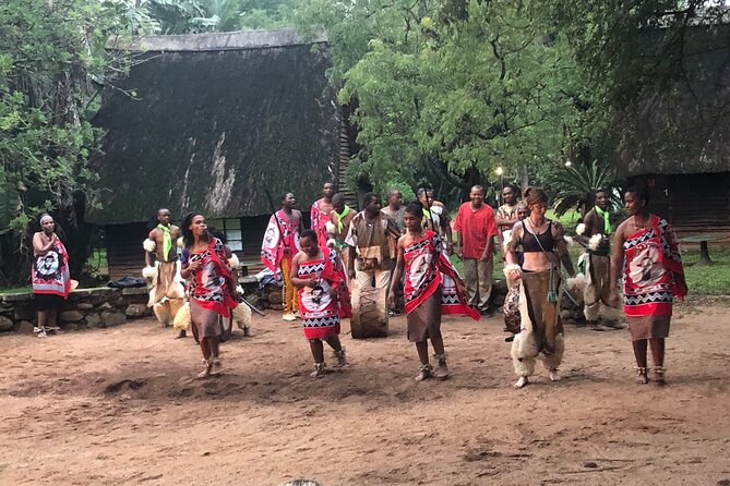 Eswatini Cultural Tour - Booking and Ratings