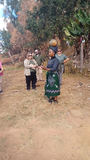 Eswatini: Day in the Life of a Swati Person Tour - Key Points