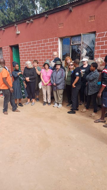 Eswatini: Day in the Life of a Swati Person Tour - Transportation and Logistics