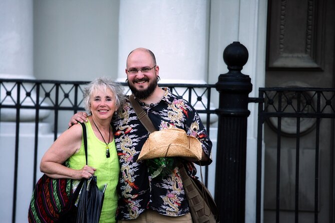 Eternal Echoes: A Cemetery Tour of New Orleans - Transportation and Accessibility Details