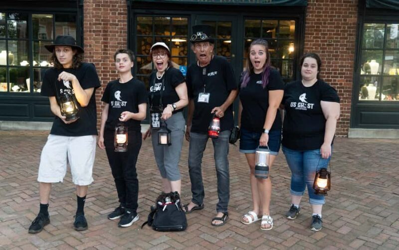 Eternal Echoes of Elgin Ghost Tours - Interactive and Extended Options