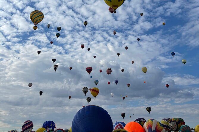 Eternal Experience Balloon flight over the Teotihuacan Pyramids - An Overview of the Experience