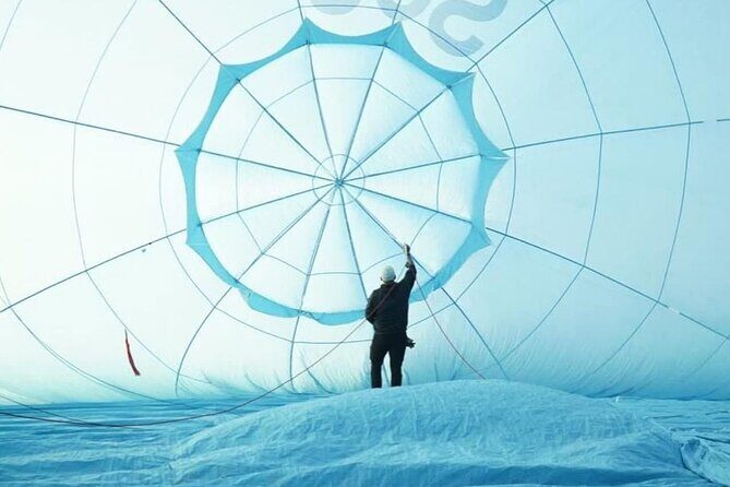 Eternal Experience Balloon flight over the Teotihuacan Pyramids - Practical Details and Considerations