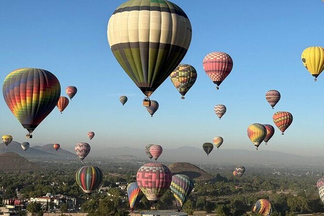 Eternal Experience Balloon flight over the Teotihuacan Pyramids - Who Is This Tour Best For?