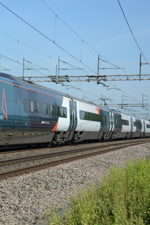 Etihad Stadium: Manchester City FC Tour by Rail From London - Booking Information