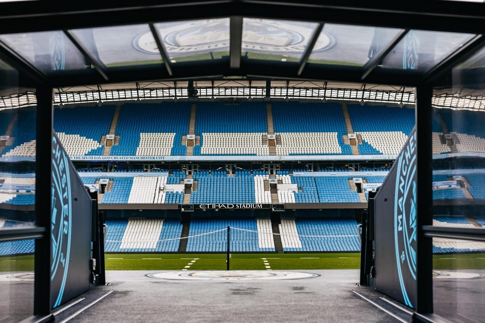 Etihad Stadium: The Manchester City Stadium Tour - The Sum Up: Is the Manchester City Stadium Tour Worth It?