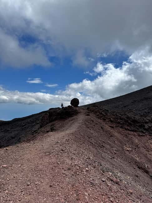 Etna: 2002 Eruption Craters Guided Hiking Tour - Who Should Consider This Tour?