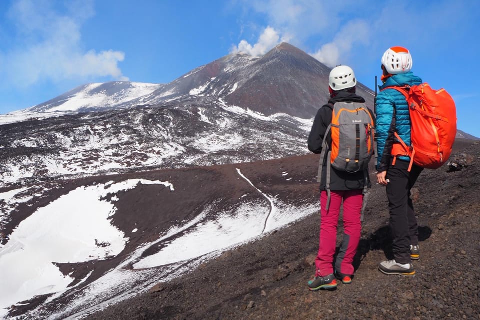 Etna 3000M: High Altitude Trekking - Exploring Etnas Volcanic Wonders