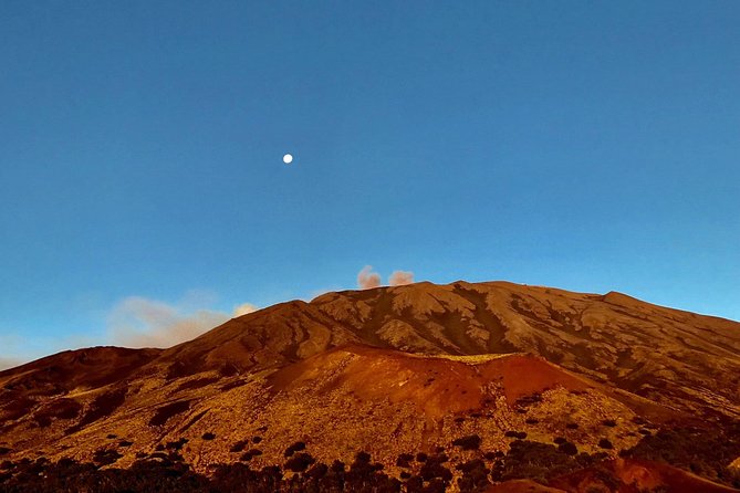 Etna Alba: Exciting Excursion With Typical Sicilian Breakfast (Private Tour) - Itinerary Overview