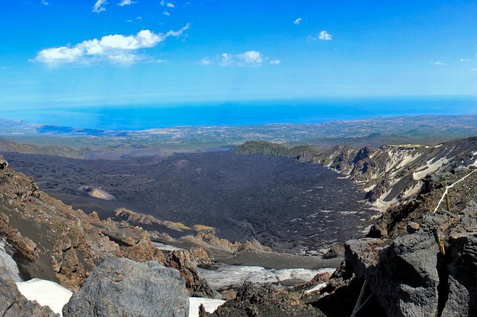 Etna & Alcantara Gorges by Land Rover From Taormina - Flexibility in the Cancellation Policy