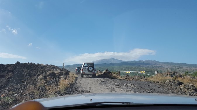 Etna & Alcantara Gorges by Land Rover From Taormina - Exceptional Customer Experiences Highlighted