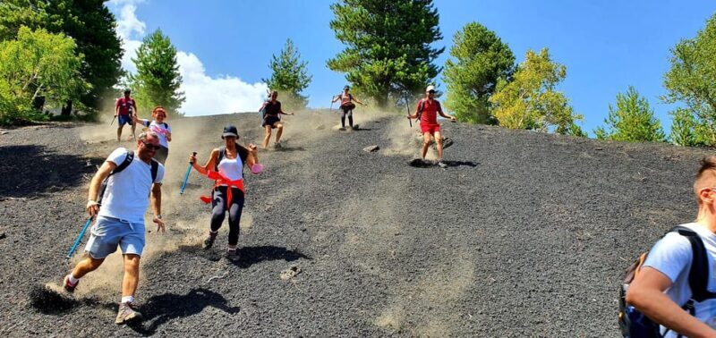 Etna and Alcantara Gorge excursion from Taormina and surroundings - Key Points