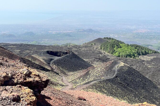 ETNA and TAORMINA departing from PALERMO, Private Tour - The Itinerary in Detail