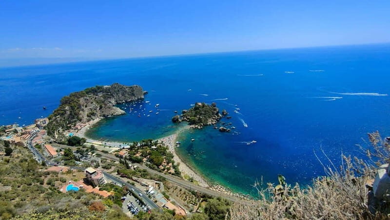 Etna and Taormina from Catania - The Value Proposition
