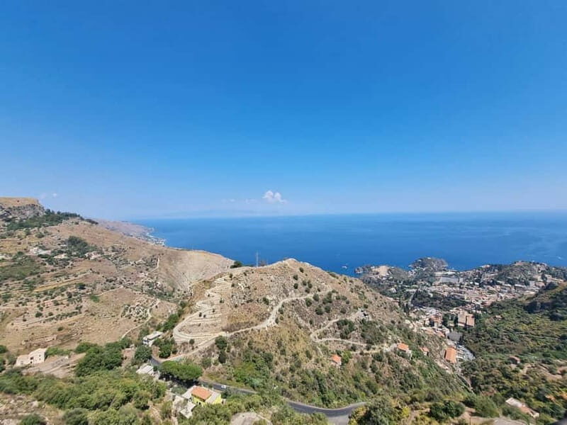 Etna and Taormina from Catania - The Sum Up