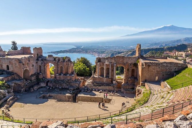 Etna and Taormina From Cefalù - Good To Know